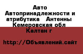 Авто Автопринадлежности и атрибутика - Антенны. Кемеровская обл.,Калтан г.